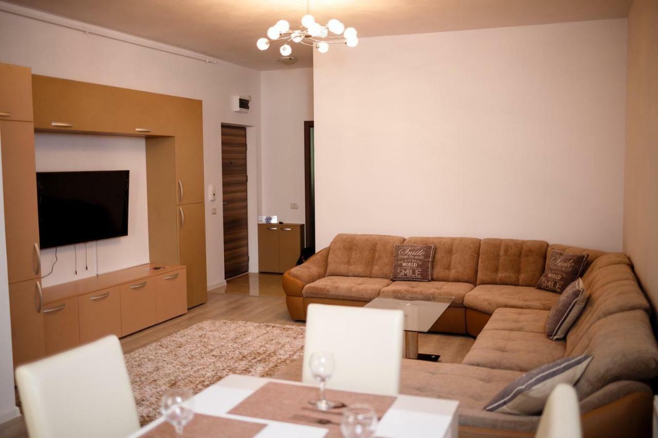 Apartament The Best Comfort Năvodari Exterior foto